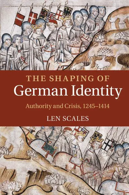 Cover: 9781107460348 | The Shaping of German Identity | Len Scales | Taschenbuch | Englisch