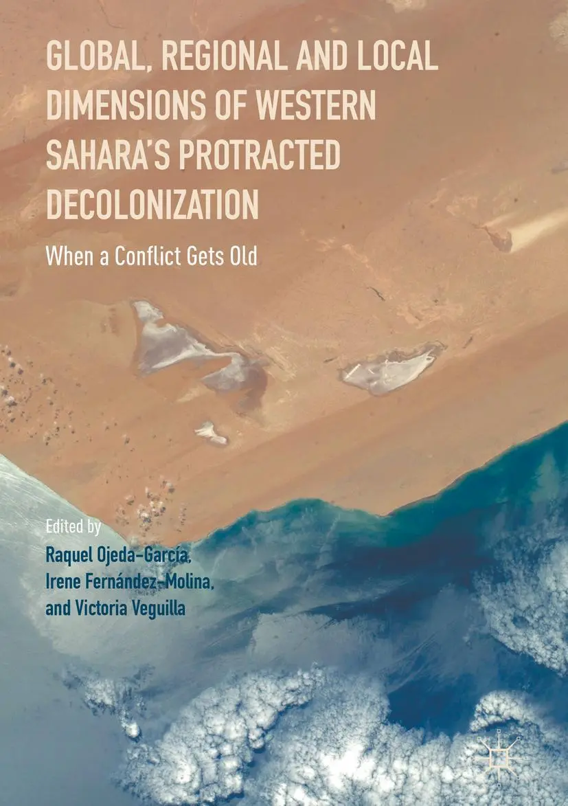 Cover: 9781349950348 | Global, Regional and Local Dimensions of Western Sahara's...