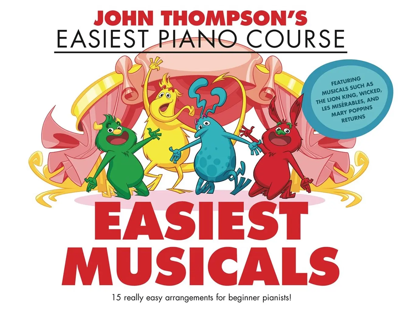 Cover: 9781705110348 | John Thompson's Easiest Musicals | John Thompson | Taschenbuch | Buch
