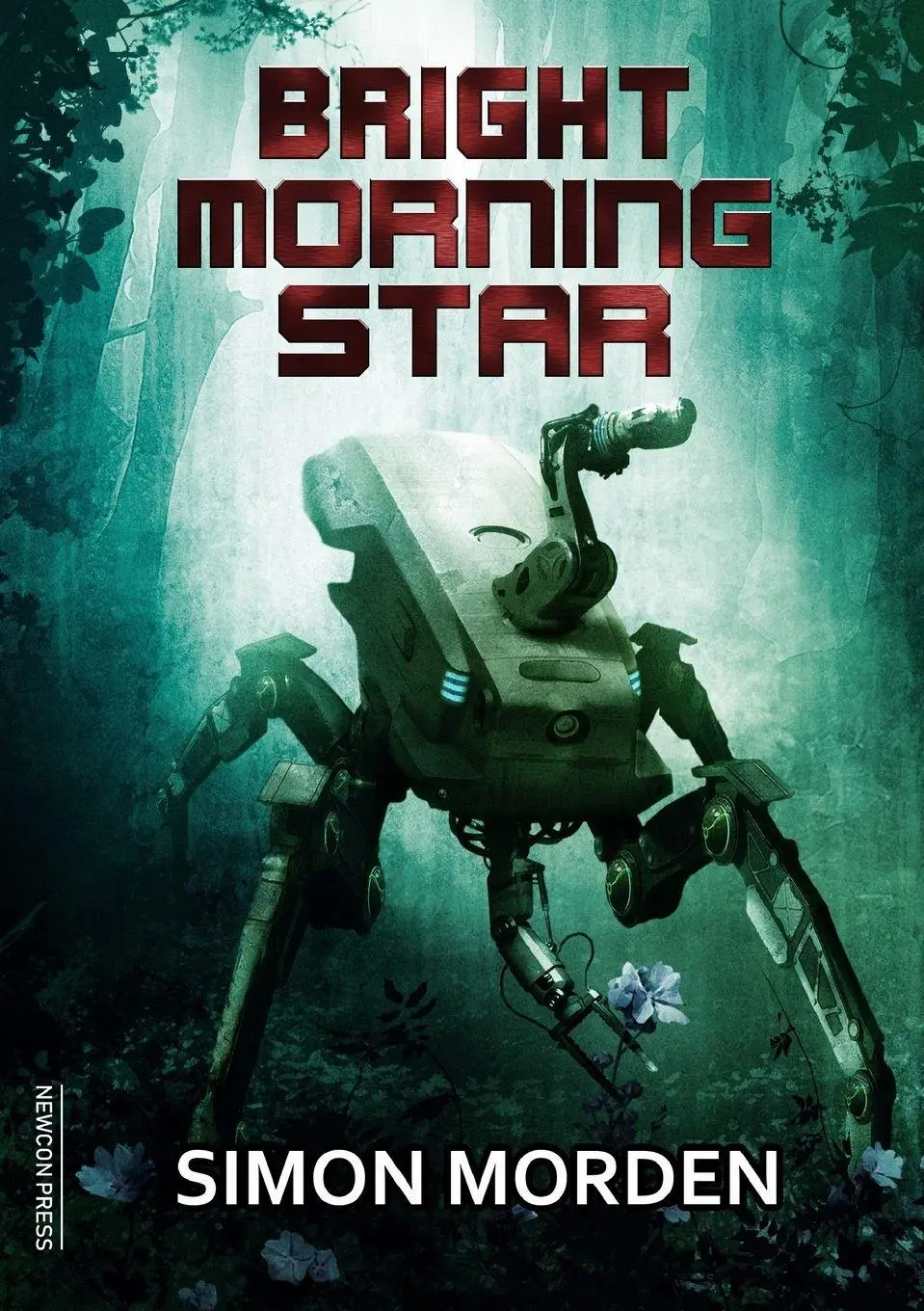 Cover: 9781912950348 | Bright Morning Star | Simon Morden | Taschenbuch | Englisch | 2019