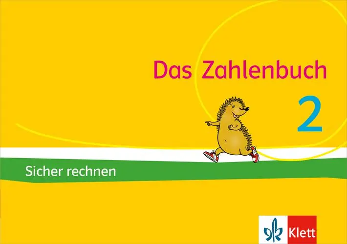 Cover: 9783122010348 | Das Zahlenbuch 2. Arbeitsheft für das tägliche Training. Klasse 2