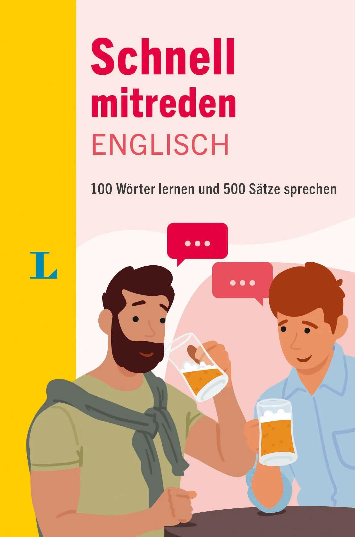 Cover: 9783126140348 | Langenscheidt Schnell mitreden Englisch | Taschenbuch | 128 S. | 2026
