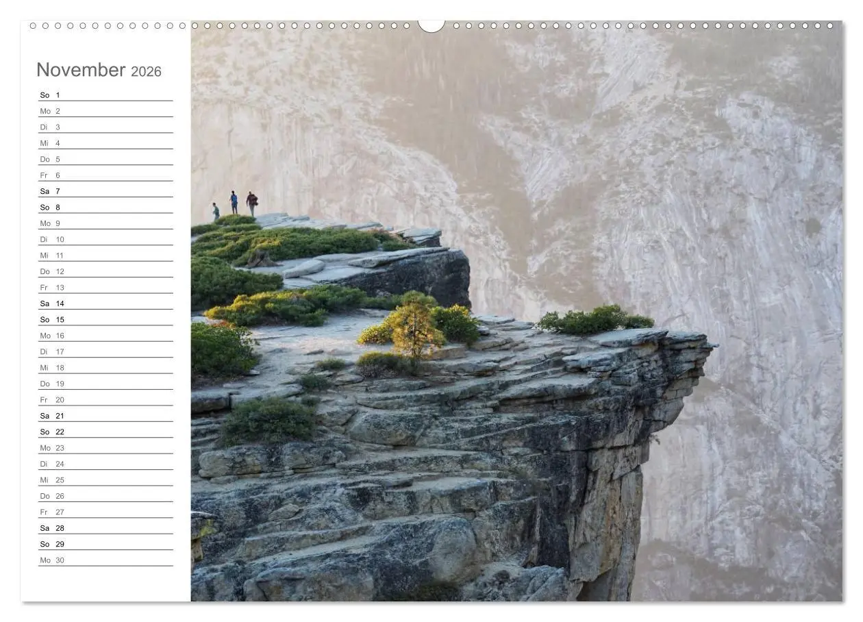 Bild: 9783457800348 | Kalifornien - wunderschöne Westküste (Wandkalender 2026 DIN A2...