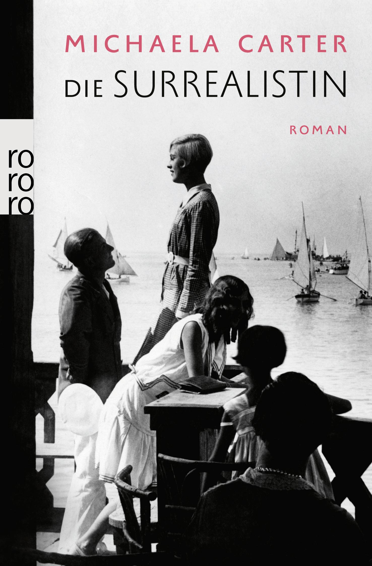 Cover: 9783499000348 | Die Surrealistin | Michaela Carter | Taschenbuch | 528 S. | Deutsch