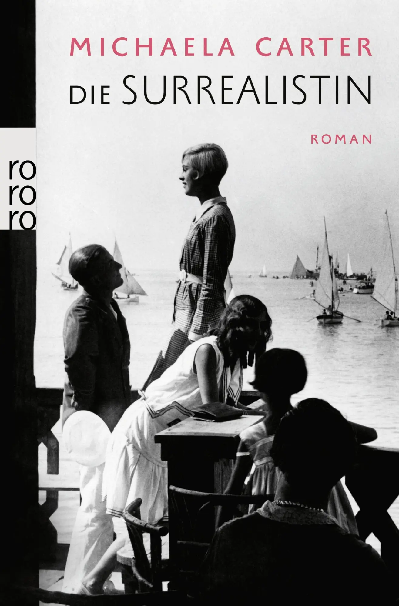 Cover: 9783499000348 | Die Surrealistin | Michaela Carter | Taschenbuch | 528 S. | Deutsch