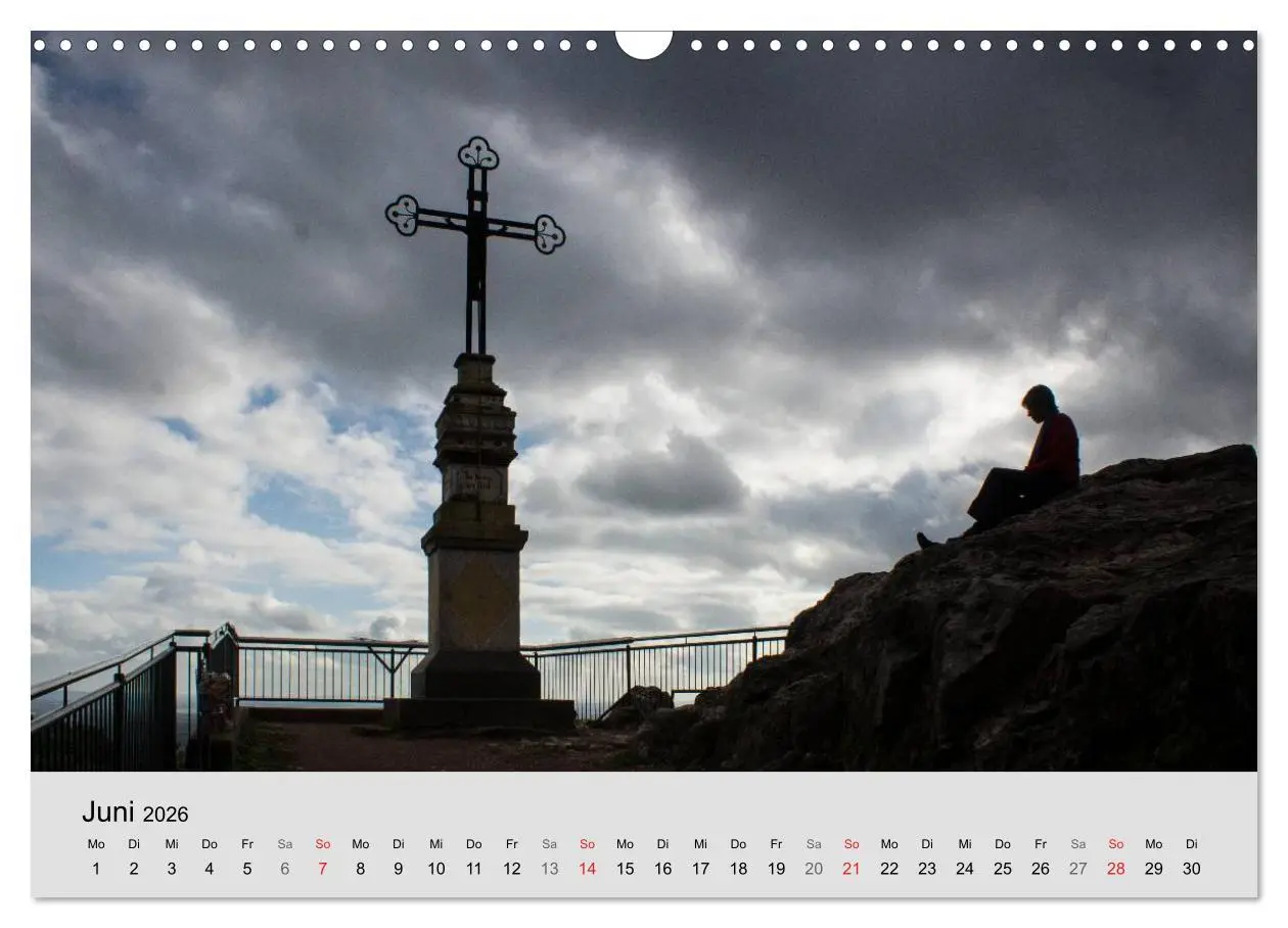 Bild: 9783516060348 | Saarland - unbekannte Schönheit (Wandkalender 2026 DIN A3 quer),...