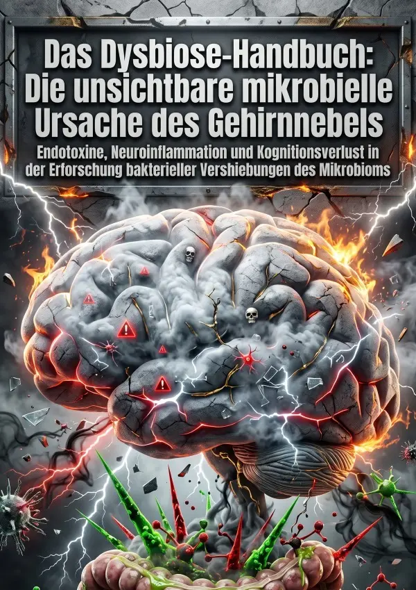 Cover: 9783565570348 | Das Dysbiose-Handbuch: Die unsichtbare mikrobielle Ursache des...