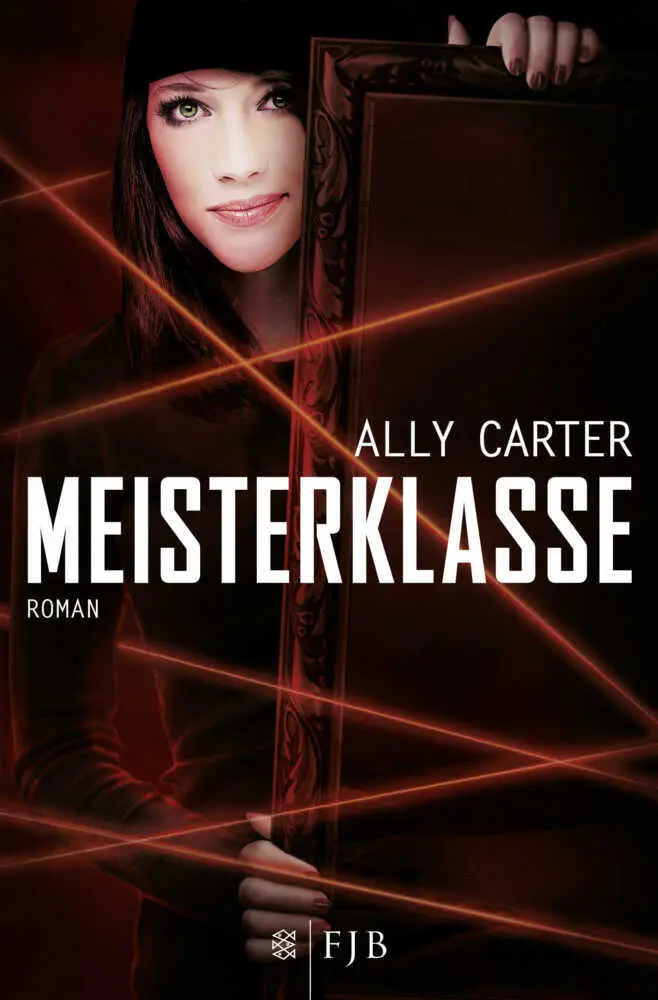 Cover: 9783596190348 | Meisterklasse | Roman | Ally Carter | Taschenbuch | 368 S. | Deutsch