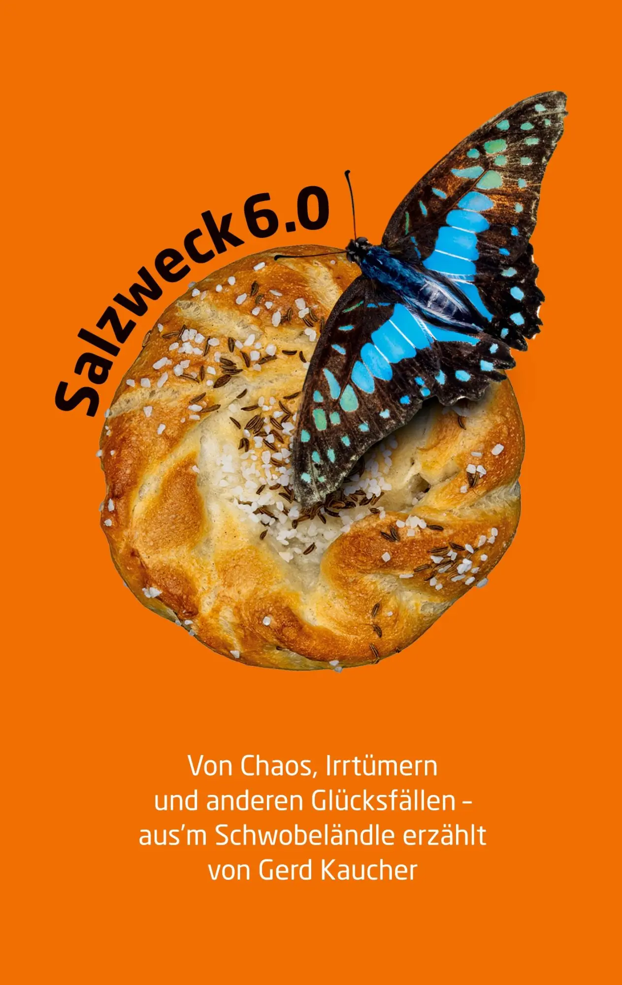 Cover: 9783695710348 | Salzweck 6.0 | Gerd Kaucher | Taschenbuch | 214 S. | Deutsch | 2026