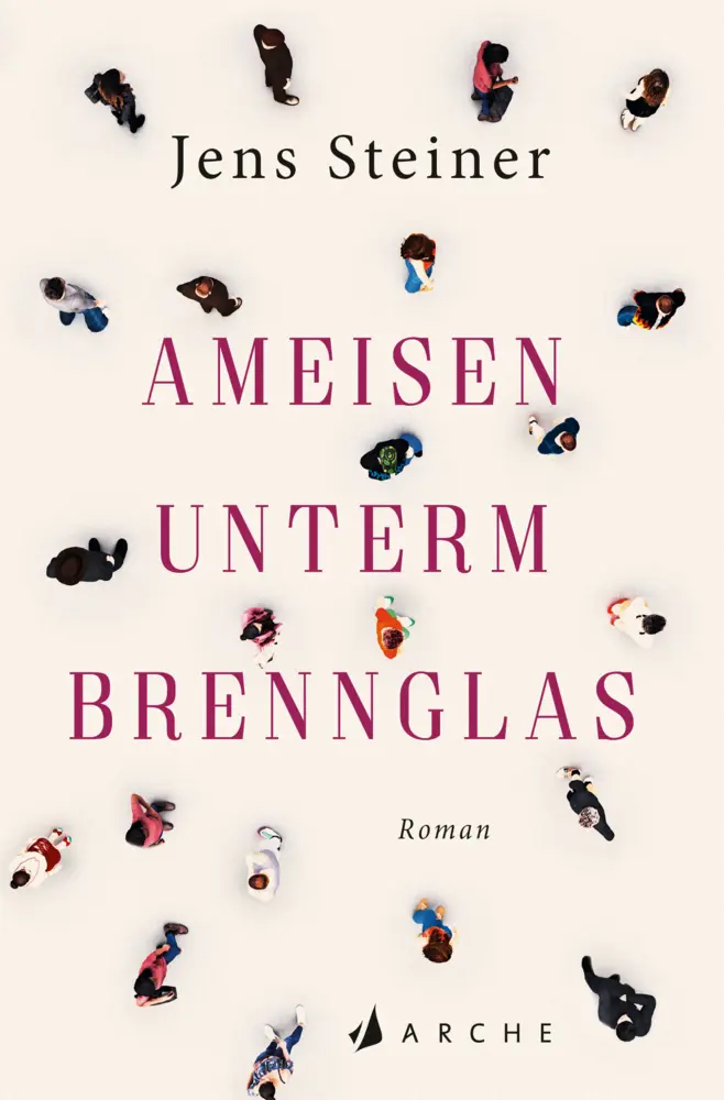 Cover: 9783716040348 | Ameisen unterm Brennglas | Jens Steiner | Taschenbuch | 240 S. | 2021