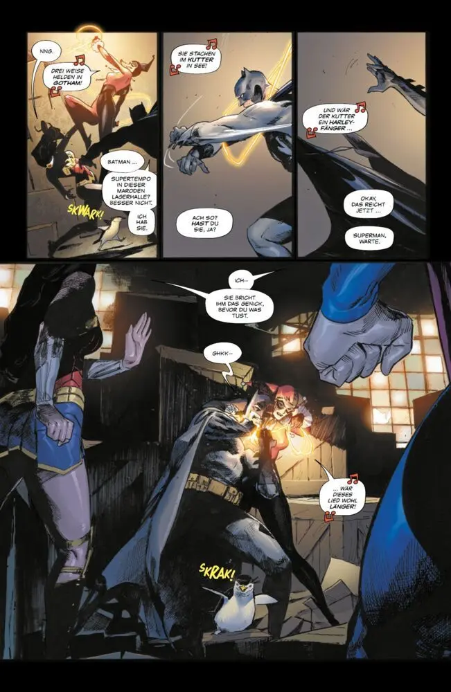 Bild: 9783741620348 | Heroes in Crisis | Tom King (u. a.) | Taschenbuch | 244 S. | Deutsch