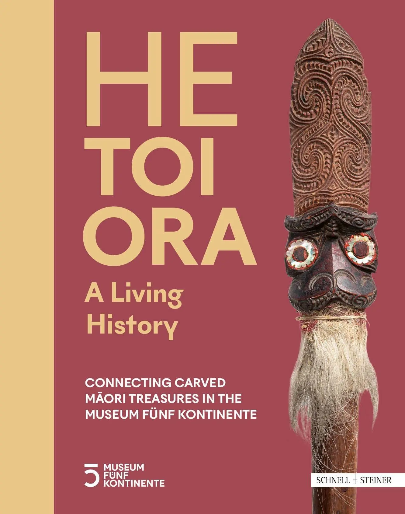 Cover: 9783795490348 | HE TOI ORA - A Living History | Hilke Thode-Arora (u. a.) | Buch
