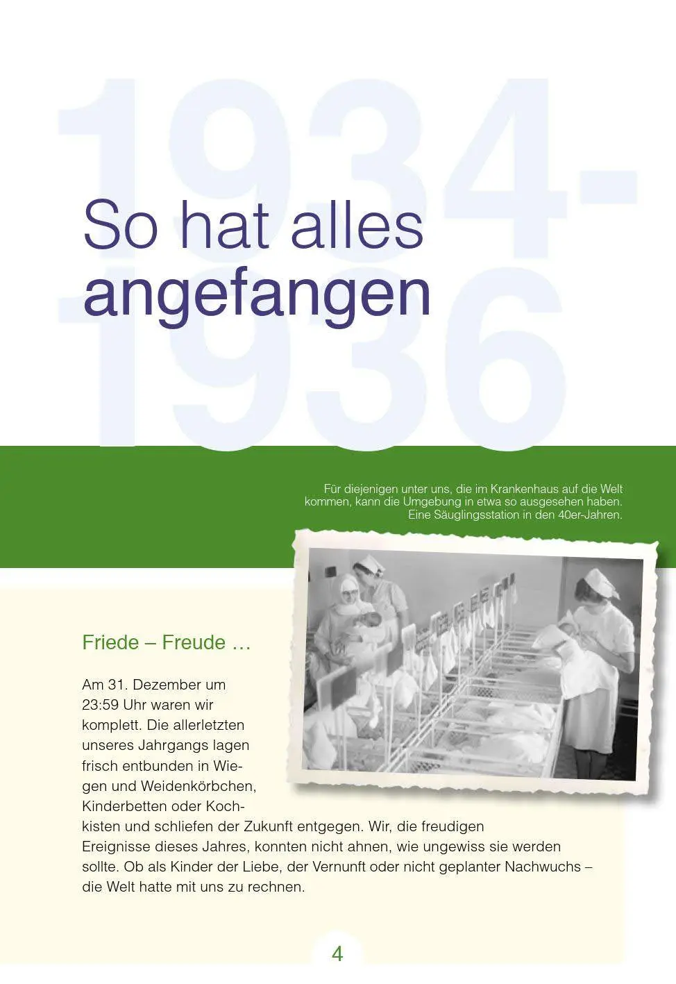 Bild: 9783831330348 | Wir vom Jahrgang 1934 - Kindheit und Jugend | Hildegard Kohnen | Buch