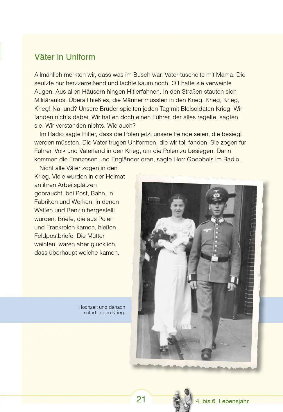 Bild: 9783831330348 | Wir vom Jahrgang 1934 - Kindheit und Jugend | Hildegard Kohnen | Buch