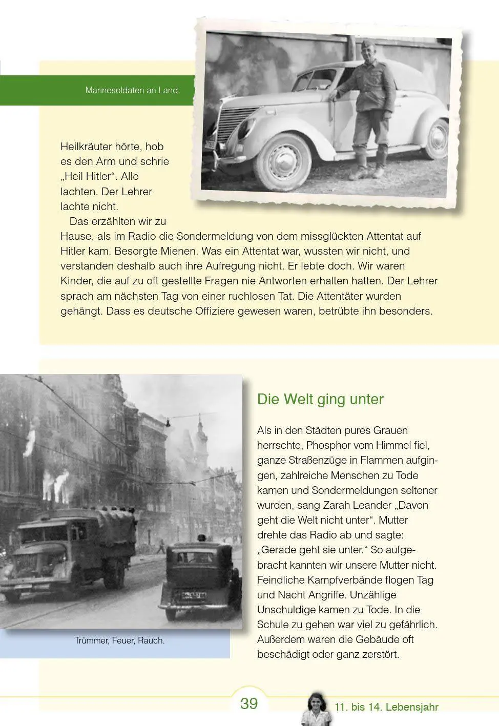 Bild: 9783831330348 | Wir vom Jahrgang 1934 - Kindheit und Jugend | Hildegard Kohnen | Buch