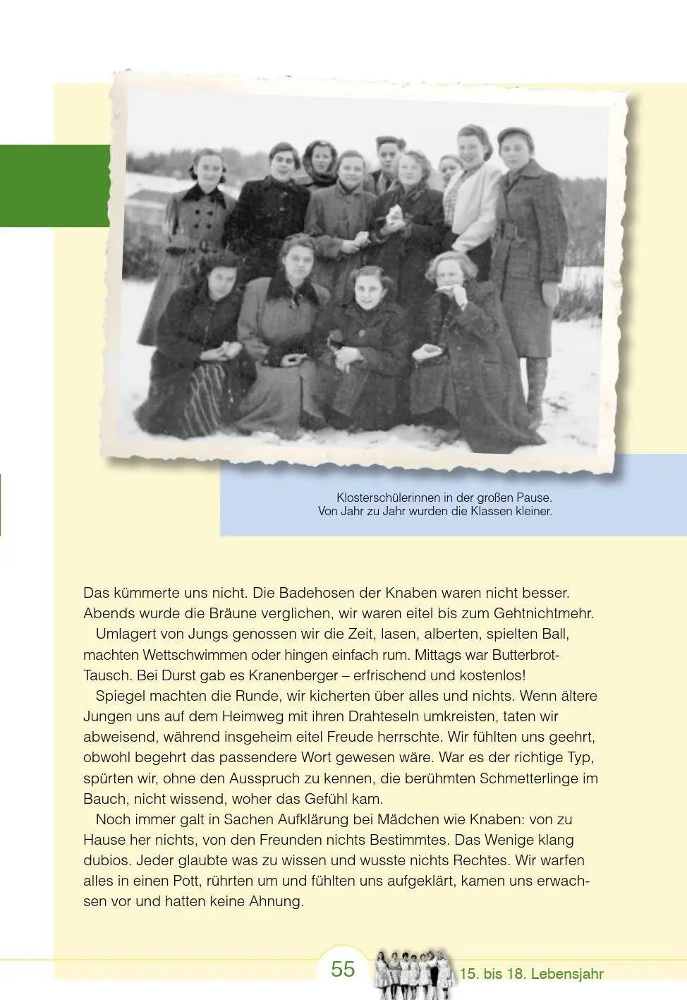 Bild: 9783831330348 | Wir vom Jahrgang 1934 - Kindheit und Jugend | Hildegard Kohnen | Buch
