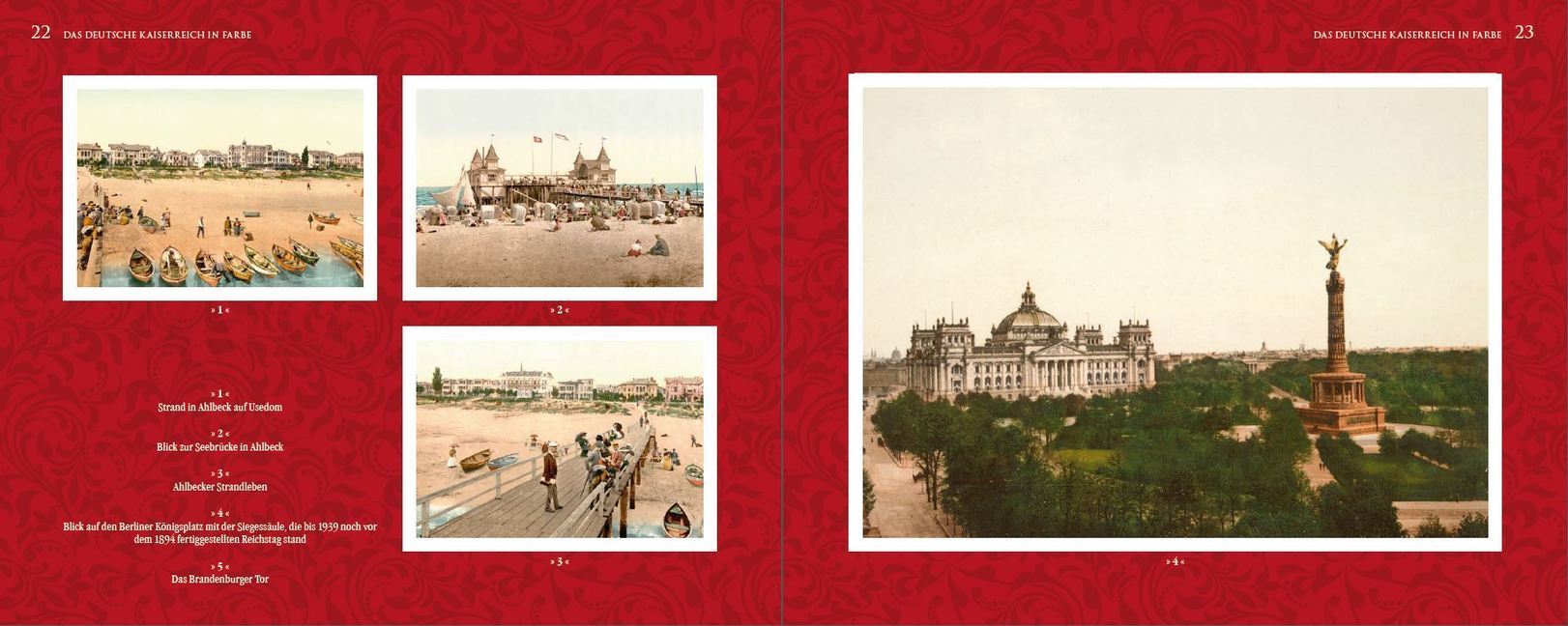 Bild: 9783962010348 | Das deutsche Kaiserreich in Farbe | Christian Simon | Buch | 144 S.