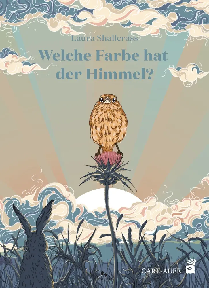 Cover: 9783968430348 | Welche Farbe hat der Himmel? | Laura Shallcrass | Buch | 36 S. | 2022