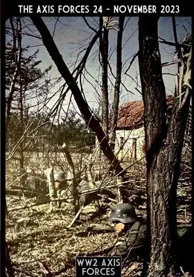 Cover: 9791255890348 | The Axis Forces 24 | Massimiliano Afiero | Taschenbuch | Englisch
