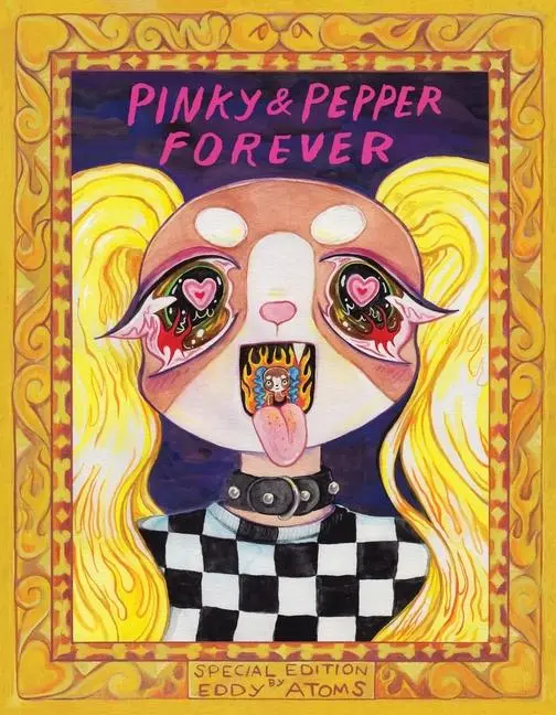 Cover: 9798886200348 | Pinky &amp; Pepper Forever | Special Edition | Eddy Atoms | Taschenbuch