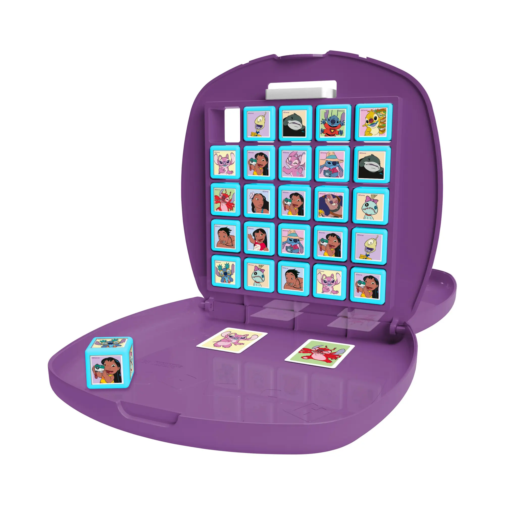 Bild: 5036905060448 | Match Stitch | Spiel | Deutsch | 2025 | Winning Moves