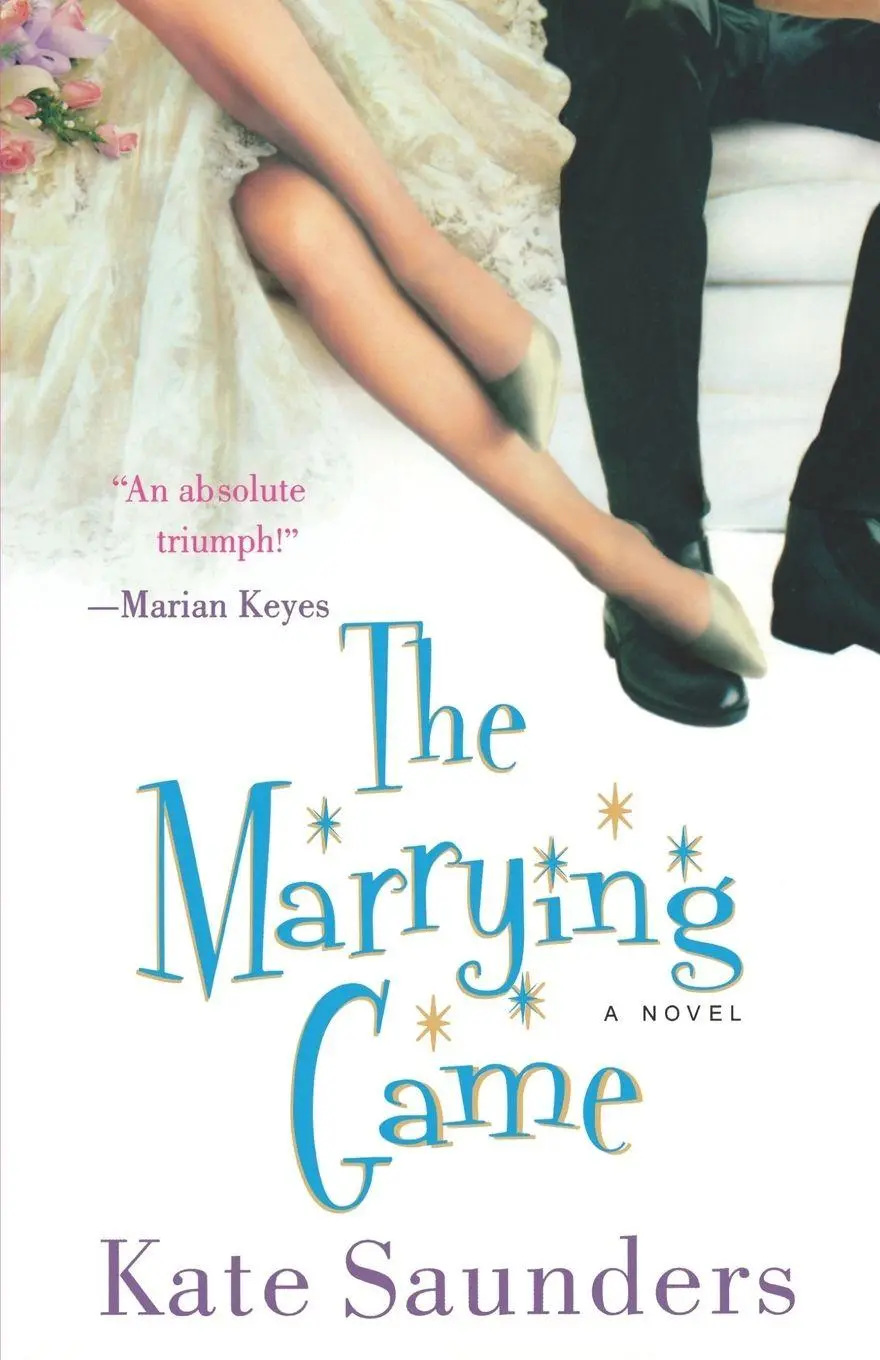 Cover: 9780312310448 | The Marrying Game | Kate Saunders | Taschenbuch | Englisch | 2004