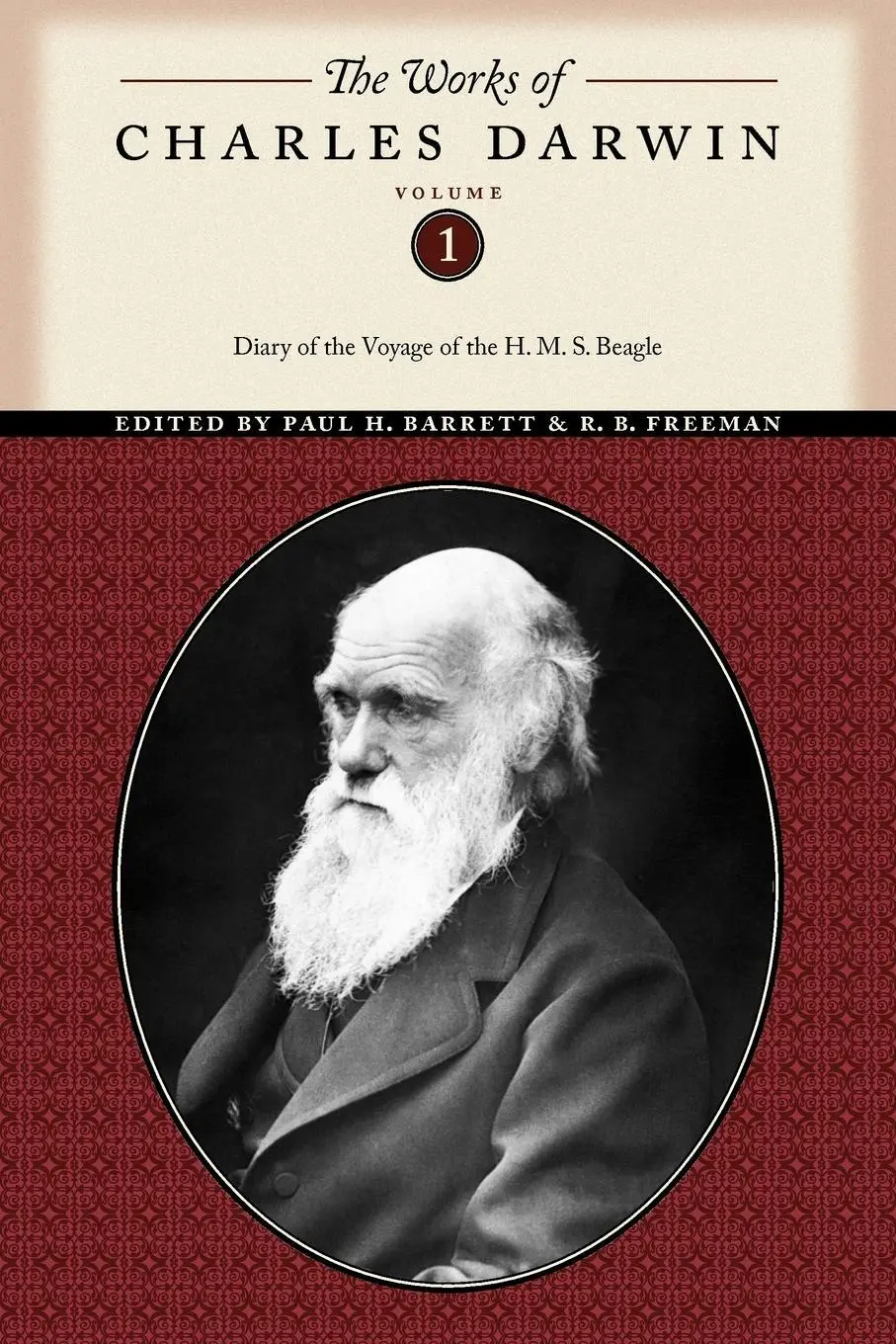Cover: 9780814720448 | The Works of Charles Darwin, Volume 1 | Charles Darwin | Taschenbuch