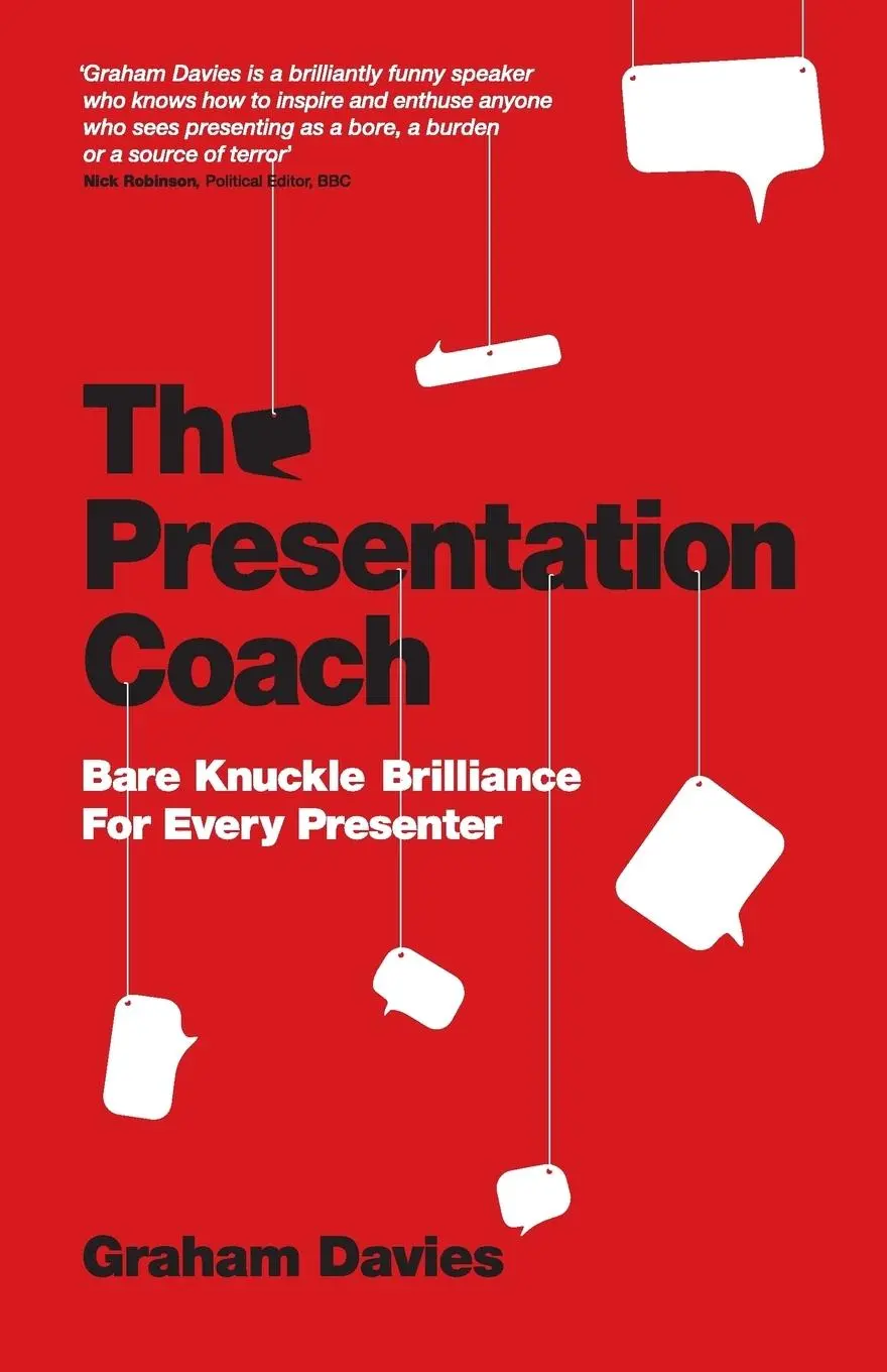 Cover: 9780857080448 | The Presentation Coach | Graham G Davies | Taschenbuch | 256 S. | 2010