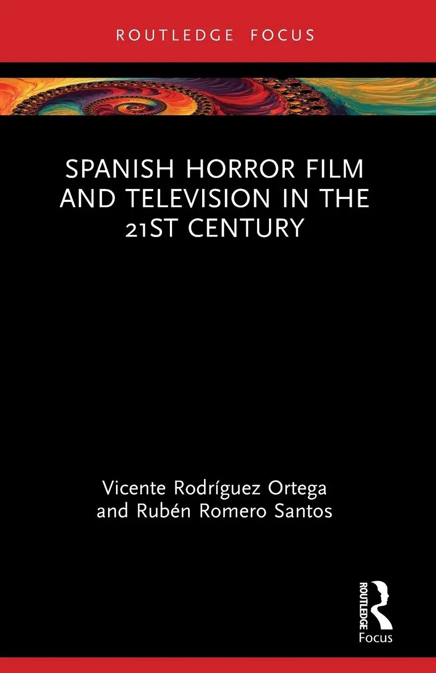 Cover: 9781032280448 | Spanish Horror Film and Television in the 21st Century | Taschenbuch