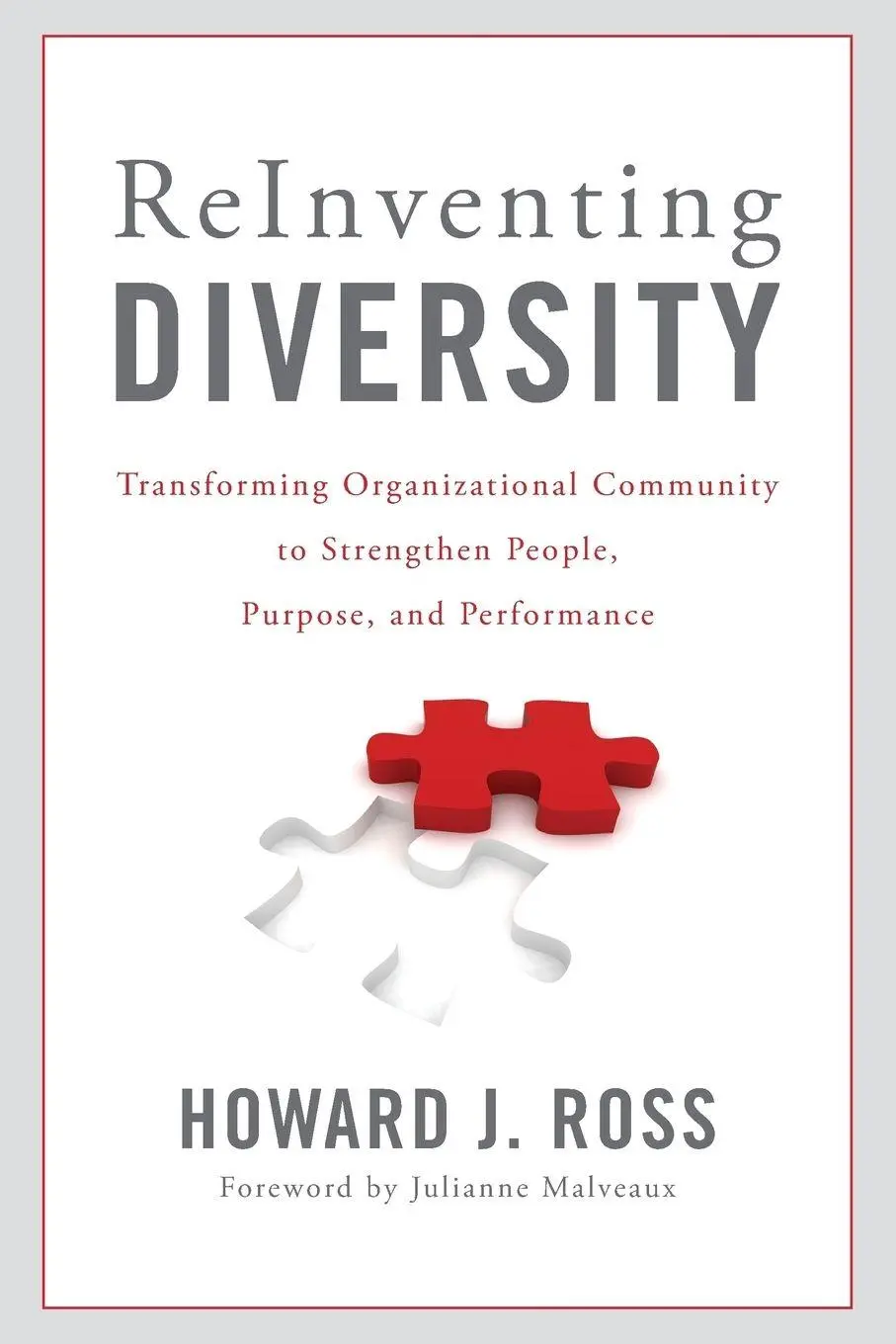 Cover: 9781442210448 | Reinventing Diversity | Howard J. Ross | Taschenbuch | Englisch | 2013