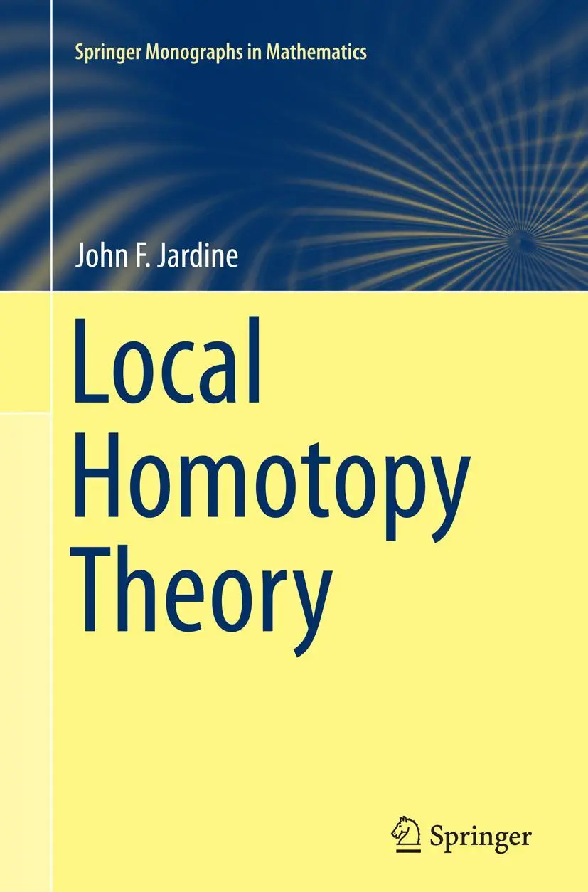 Cover: 9781493940448 | Local Homotopy Theory | John F. Jardine | Taschenbuch | ix | Englisch
