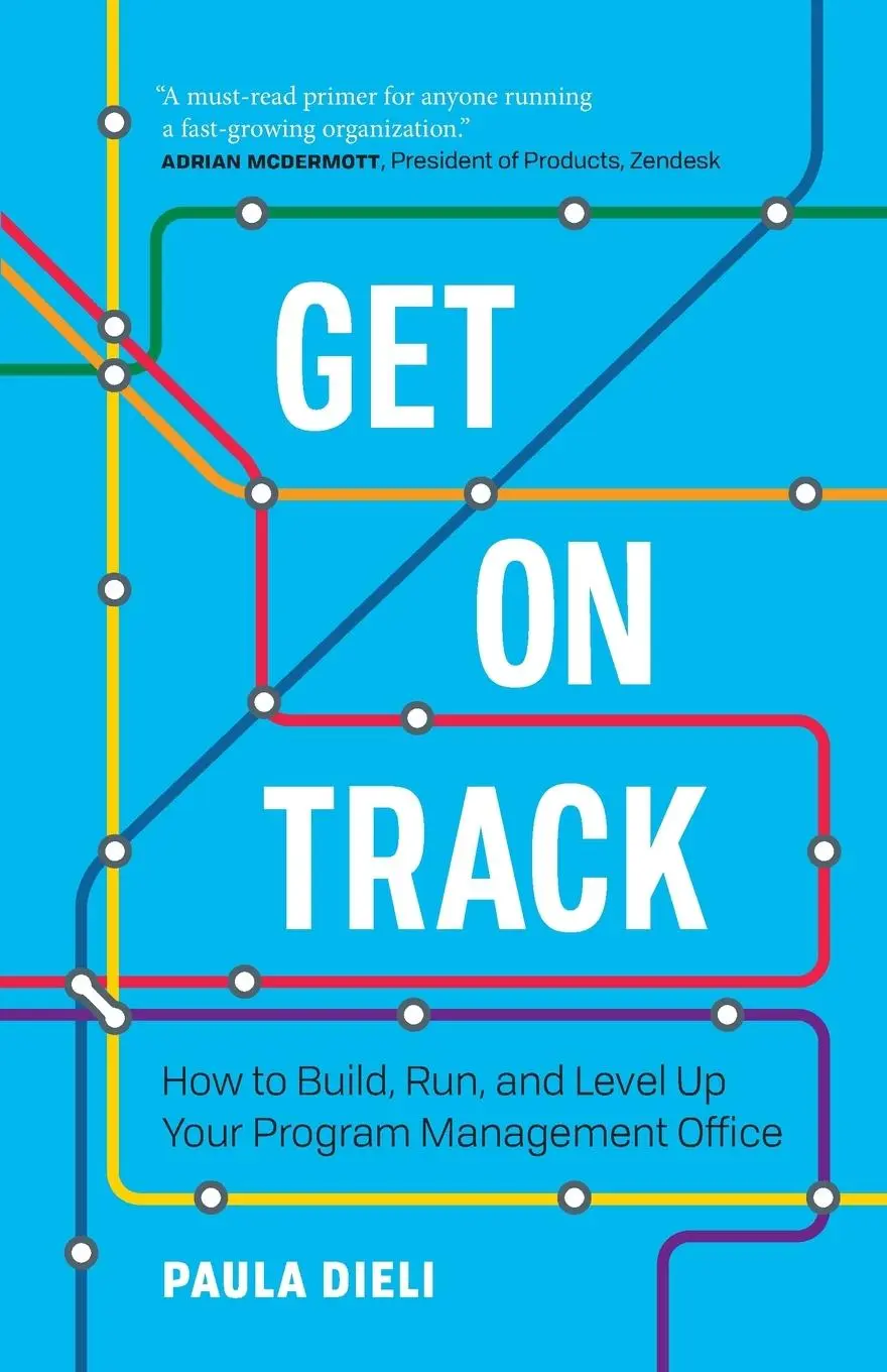 Cover: 9781774580448 | Get on Track | Paula Dieli | Taschenbuch | Englisch | 2021