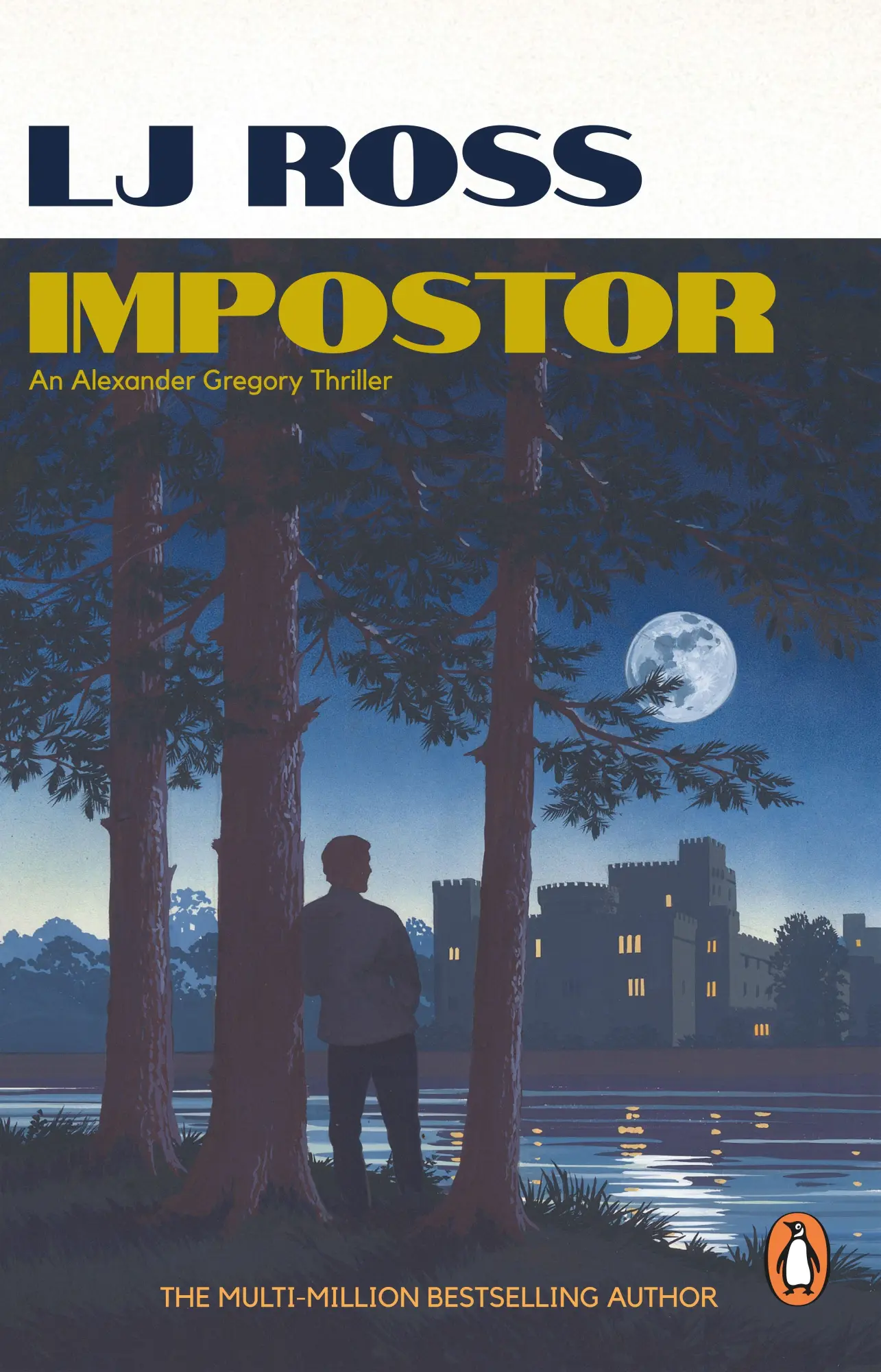 Cover: 9781804960448 | Impostor | L. J. Ross | Taschenbuch | 320 S. | Englisch | 2026