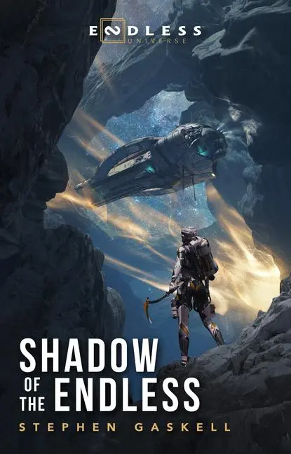 Cover: 9781835410448 | Shadow of the Endless | Stephen Gaskell | Taschenbuch | Titan Books