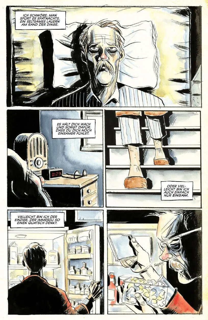 Bild: 9783039630448 | Royal City | Jeff Lemire | Buch | 408 S. | Deutsch | 2026