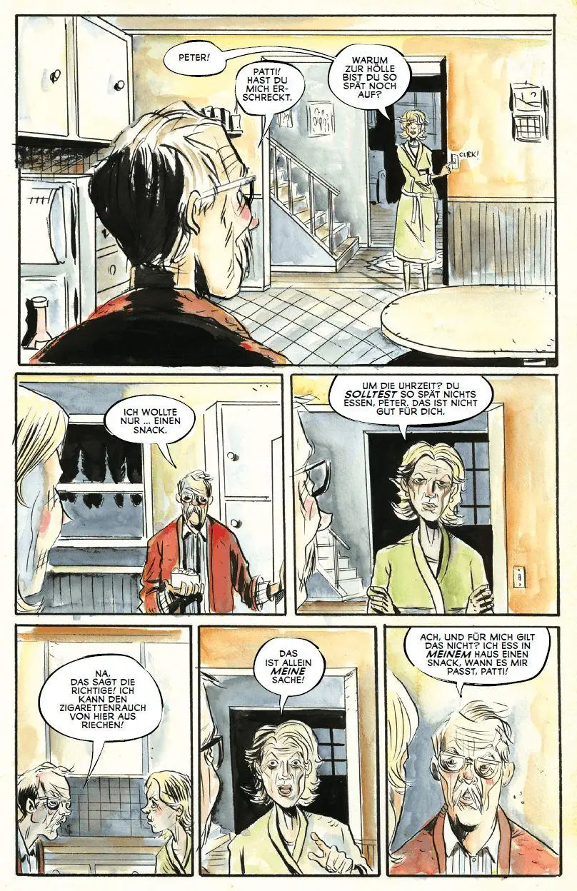Bild: 9783039630448 | Royal City | Jeff Lemire | Buch | 408 S. | Deutsch | 2026