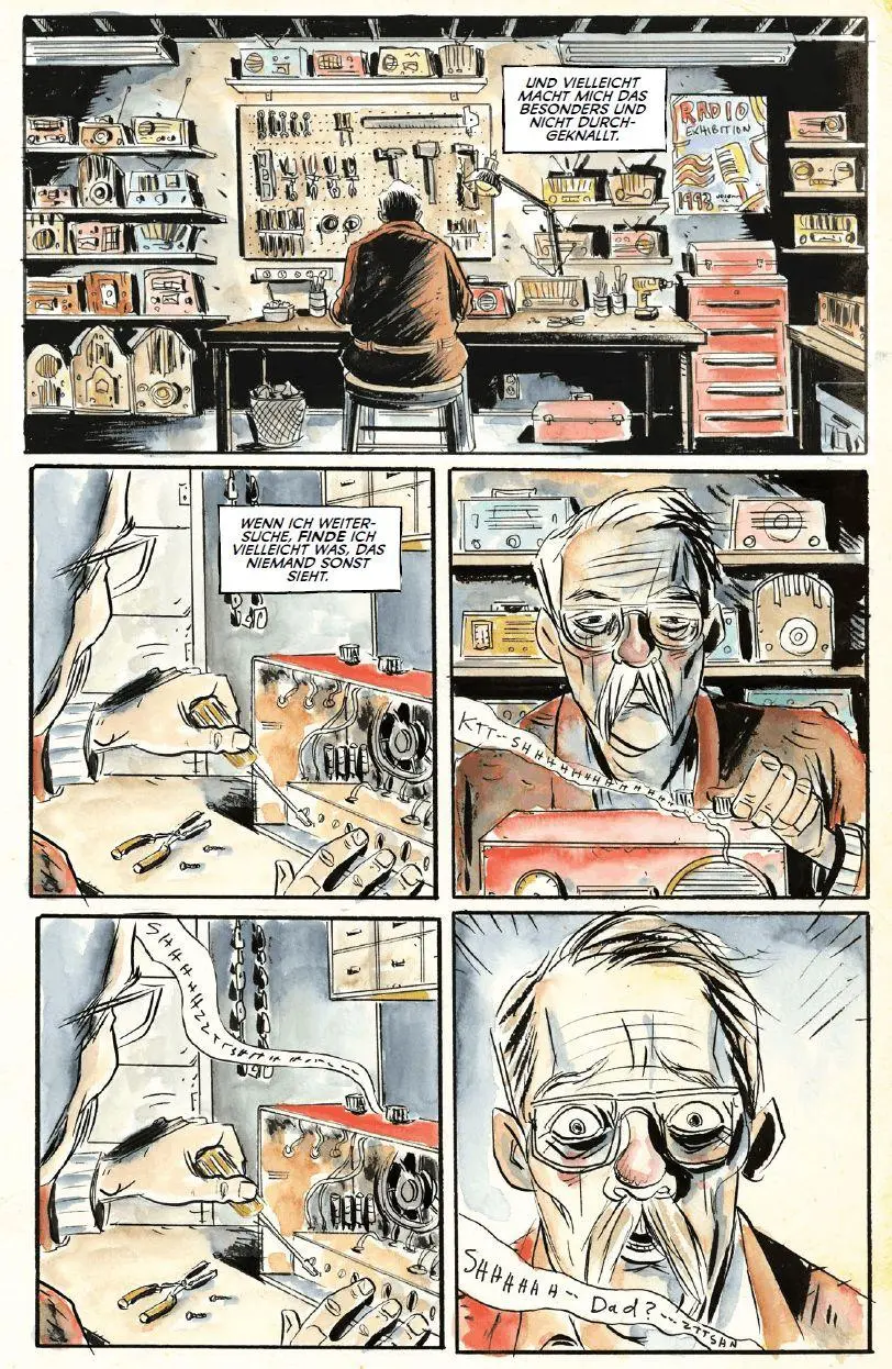 Bild: 9783039630448 | Royal City | Jeff Lemire | Buch | 408 S. | Deutsch | 2026