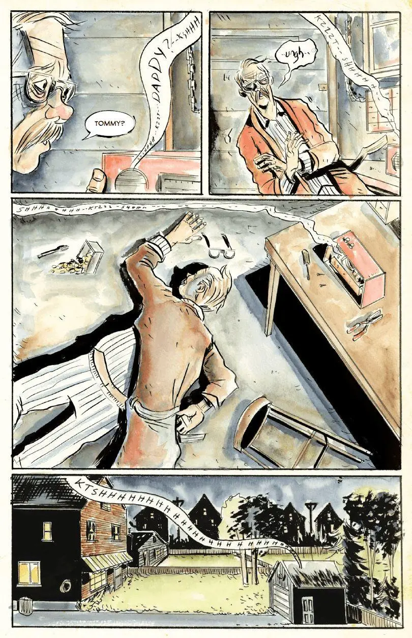 Bild: 9783039630448 | Royal City | Jeff Lemire | Buch | 408 S. | Deutsch | 2026