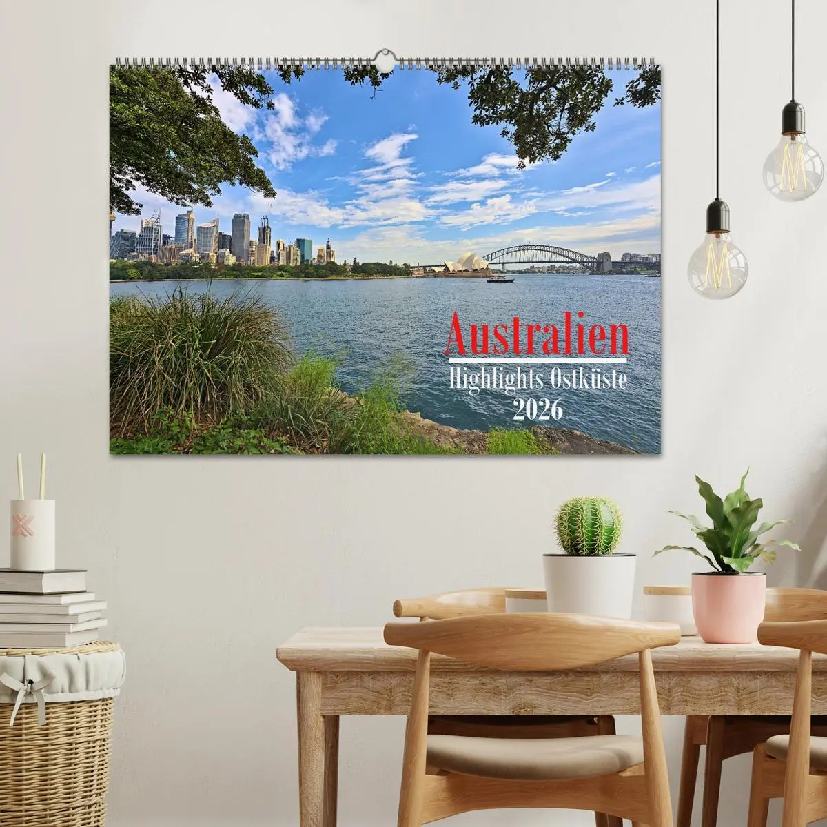 Bild: 9783457270448 | Australien - Highlights Ostküste (Wandkalender 2026 DIN A2 quer),...