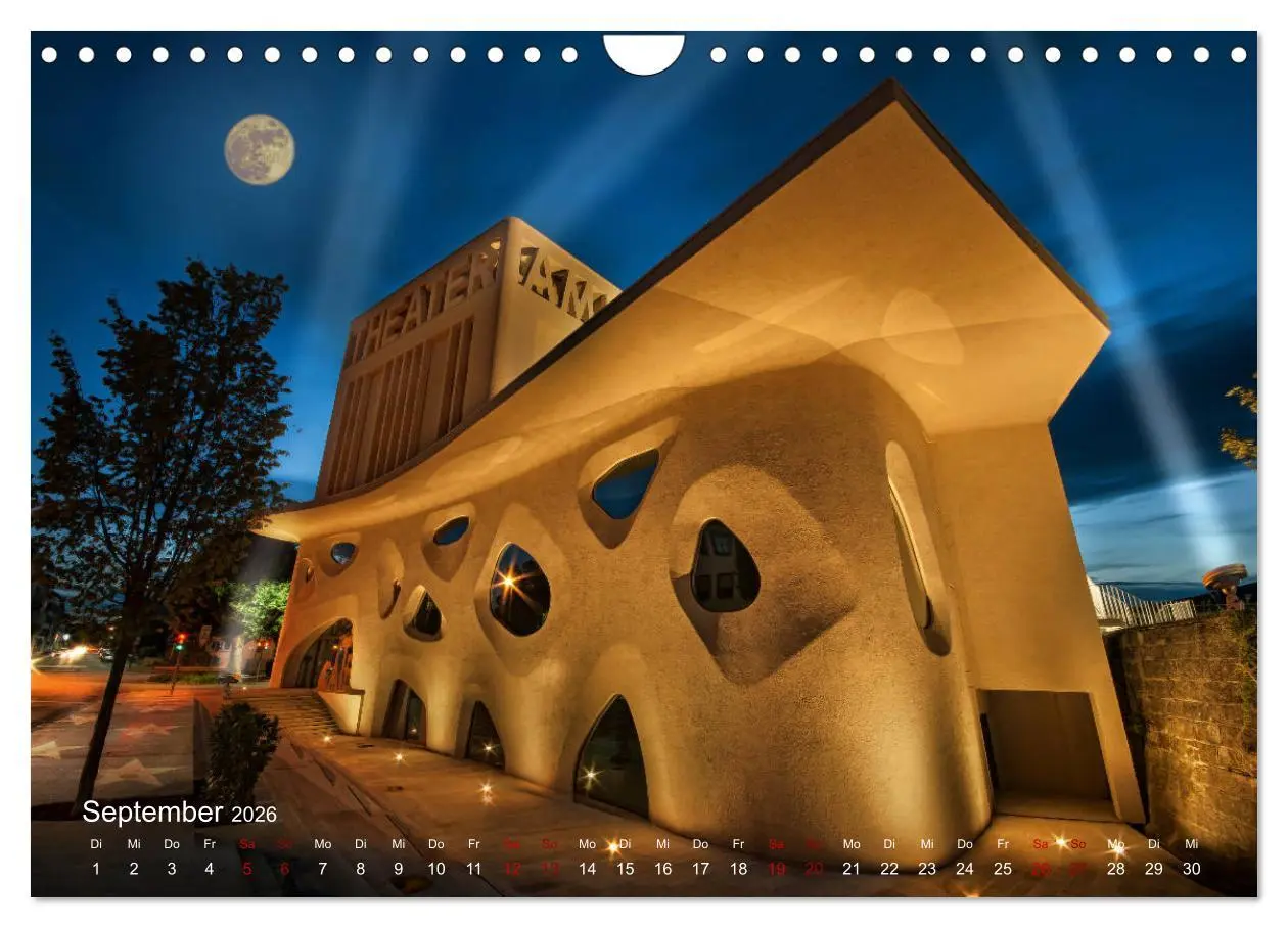 Bild: 9783457890448 | Marc Vamos - Mein Saarland (Wandkalender 2026 DIN A4 quer),...
