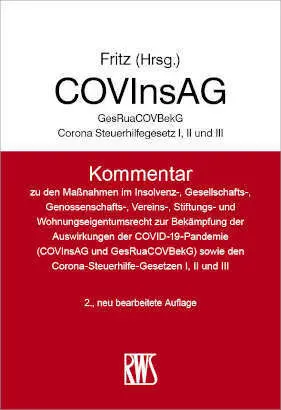 COVInsAG, Kommentar