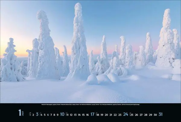 Bild: 9783819300448 | Spirit of Earth 2027 | Verlag Korsch | Kalender | 14 S. | Deutsch