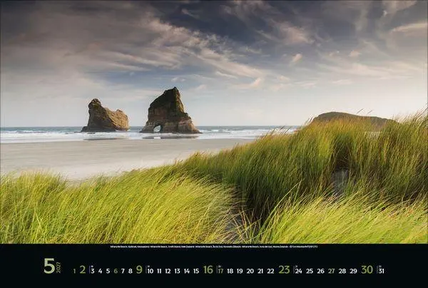 Bild: 9783819300448 | Spirit of Earth 2027 | Verlag Korsch | Kalender | 14 S. | Deutsch
