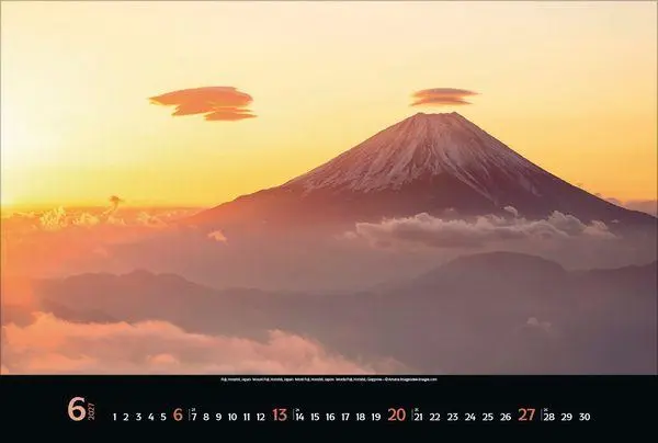 Bild: 9783819300448 | Spirit of Earth 2027 | Verlag Korsch | Kalender | 14 S. | Deutsch