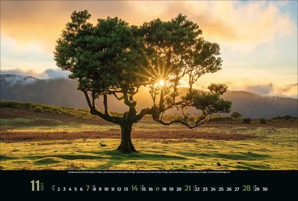 Bild: 9783819300448 | Spirit of Earth 2027 | Verlag Korsch | Kalender | 14 S. | Deutsch
