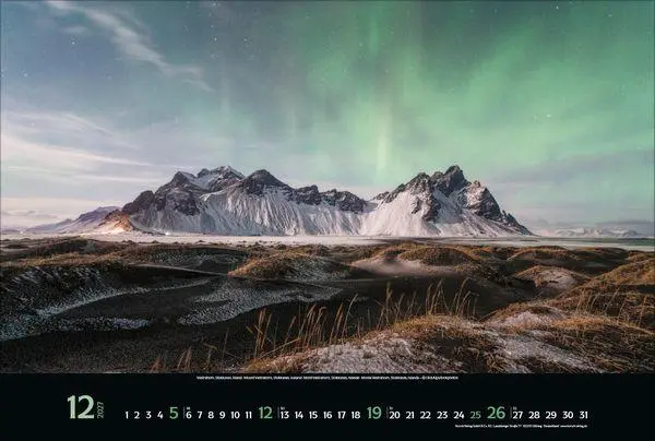 Bild: 9783819300448 | Spirit of Earth 2027 | Verlag Korsch | Kalender | 14 S. | Deutsch