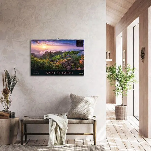 Bild: 9783819300448 | Spirit of Earth 2027 | Verlag Korsch | Kalender | 14 S. | Deutsch