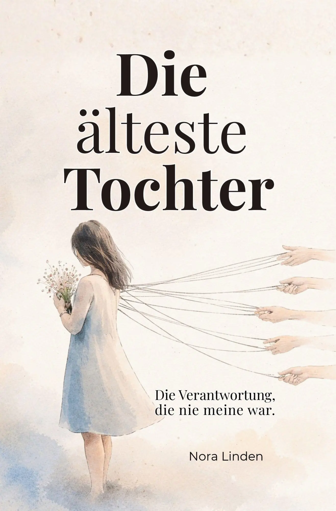 Cover: 9783819470448 | Die älteste Tochter. | Nora Linden | Taschenbuch | 144 S. | Deutsch