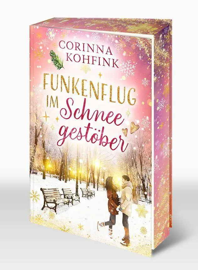 Funkenflug im Schneegestöber - Neuware