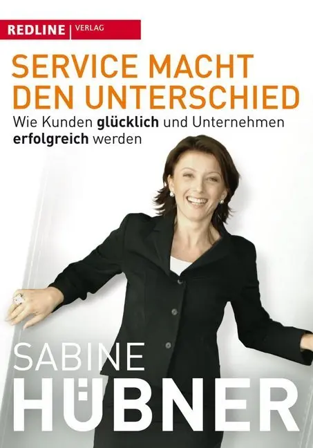 Cover: 9783868810448 | Service macht den Unterschied | Sabine Hübner | Buch | 240 S. | 2009
